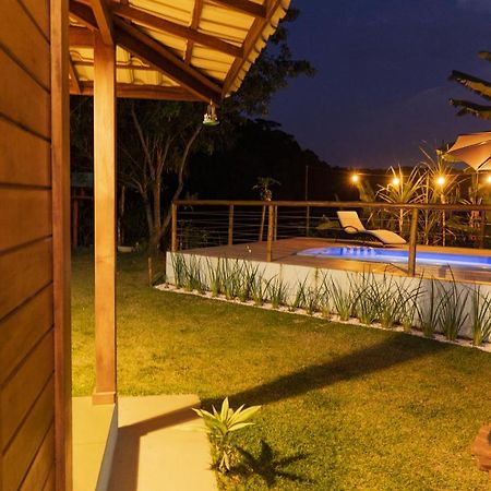 Chale Vista Da Mata Dm, 5Km Centro Domingos Martins, Wi Fi, Fibra Optica, Spa Aquecido, Split, Privacidade, Aceita Pets ภายนอก รูปภาพ