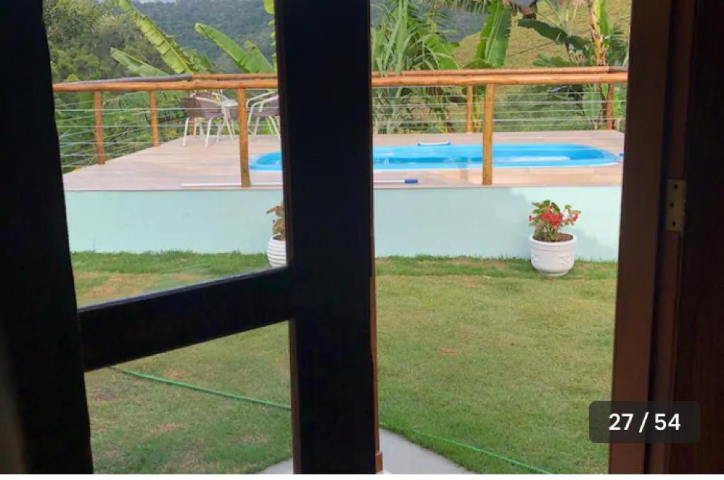 Chale Vista Da Mata Dm, 5Km Centro Domingos Martins, Wi Fi, Fibra Optica, Spa Aquecido, Split, Privacidade, Aceita Pets ภายนอก รูปภาพ