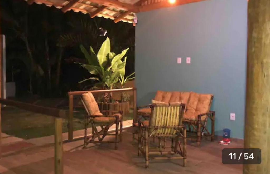 Chale Vista Da Mata Dm, 5Km Centro Domingos Martins, Wi Fi, Fibra Optica, Spa Aquecido, Split, Privacidade, Aceita Pets ภายนอก รูปภาพ