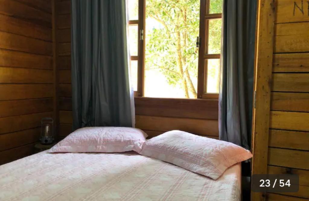 Chale Vista Da Mata Dm, 5Km Centro Domingos Martins, Wi Fi, Fibra Optica, Spa Aquecido, Split, Privacidade, Aceita Pets ภายนอก รูปภาพ