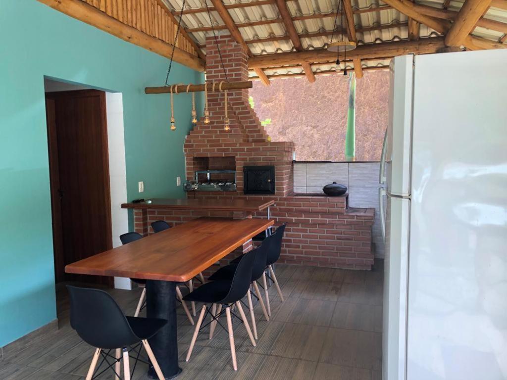 Chale Vista Da Mata Dm, 5Km Centro Domingos Martins, Wi Fi, Fibra Optica, Spa Aquecido, Split, Privacidade, Aceita Pets ภายนอก รูปภาพ