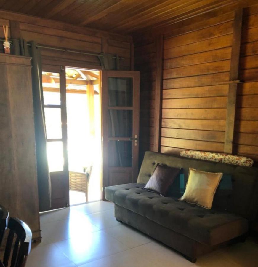 Chale Vista Da Mata Dm, 5Km Centro Domingos Martins, Wi Fi, Fibra Optica, Spa Aquecido, Split, Privacidade, Aceita Pets ภายนอก รูปภาพ