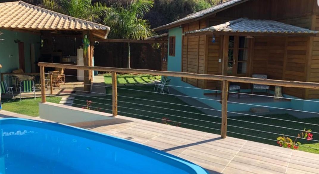 Chale Vista Da Mata Dm, 5Km Centro Domingos Martins, Wi Fi, Fibra Optica, Spa Aquecido, Split, Privacidade, Aceita Pets ภายนอก รูปภาพ
