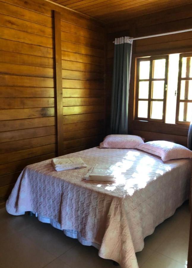 Chale Vista Da Mata Dm, 5Km Centro Domingos Martins, Wi Fi, Fibra Optica, Spa Aquecido, Split, Privacidade, Aceita Pets ภายนอก รูปภาพ