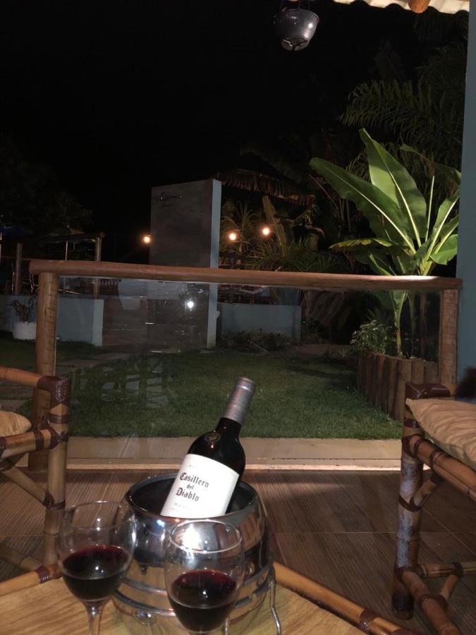 Chale Vista Da Mata Dm, 5Km Centro Domingos Martins, Wi Fi, Fibra Optica, Spa Aquecido, Split, Privacidade, Aceita Pets ภายนอก รูปภาพ